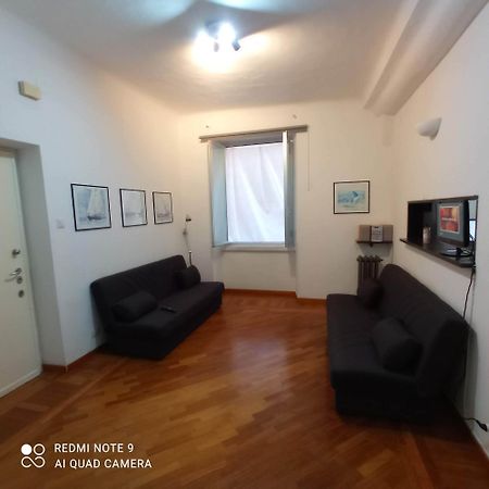 Apartament Domus Sottoripa Genua Pokój zdjęcie