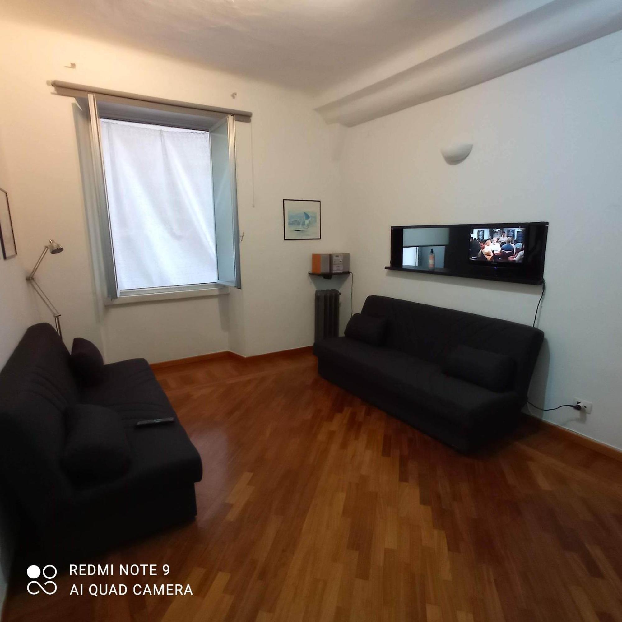 Apartament Domus Sottoripa Genua Pokój zdjęcie
